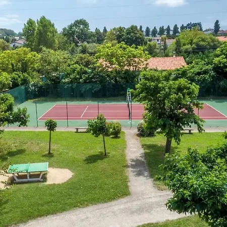 Appartamento T2 Jean De Luz - Résidence Iratzia - 200m - Piscine - Tennis