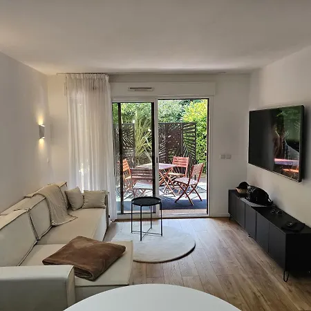 Apartment T2 Jean De Luz - Iratzia - 200m - Piscine - Tennis Saint-Jean-de-Luz